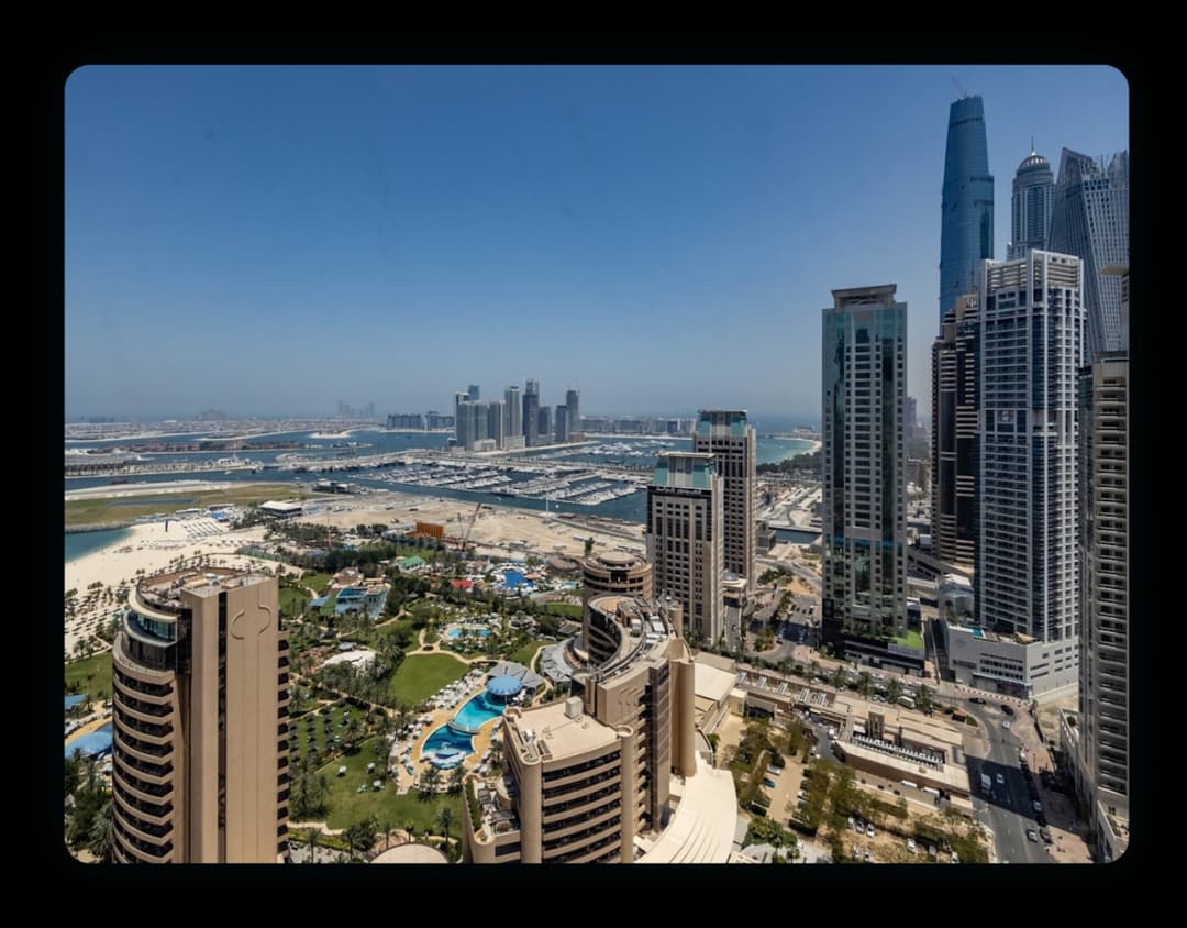 Dubai Skyline
